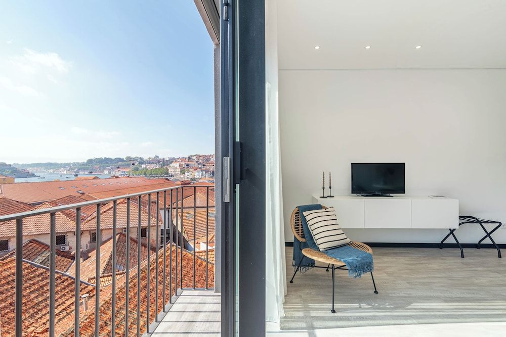 Smartr Porto Gaia & Spa Apartment, 1 Bedroom, Balcony 6