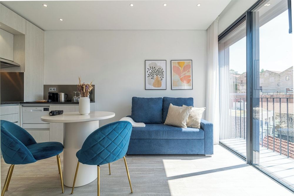 Smartr Porto Gaia & Spa Apartment, 1 Bedroom, Balcony 5