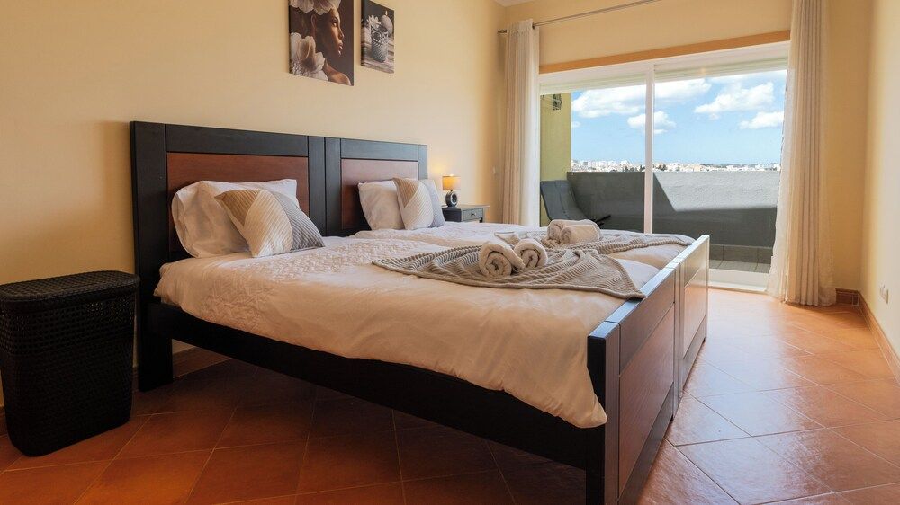 Apartment, Balcony, Beach View