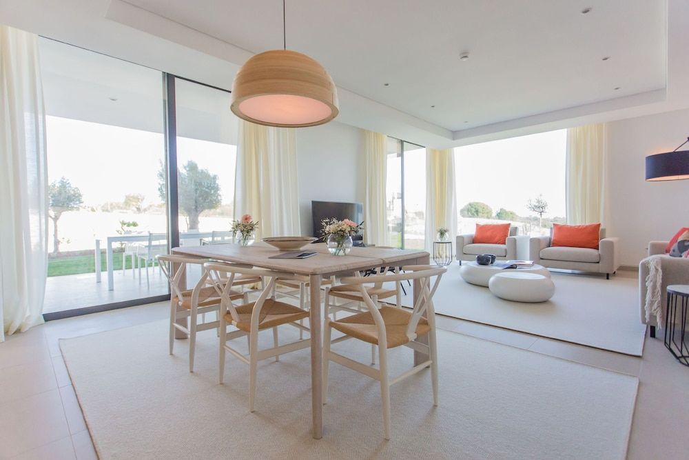 Monte Rei 1 bed apt in Vila Nova de Cacela Apartment 21