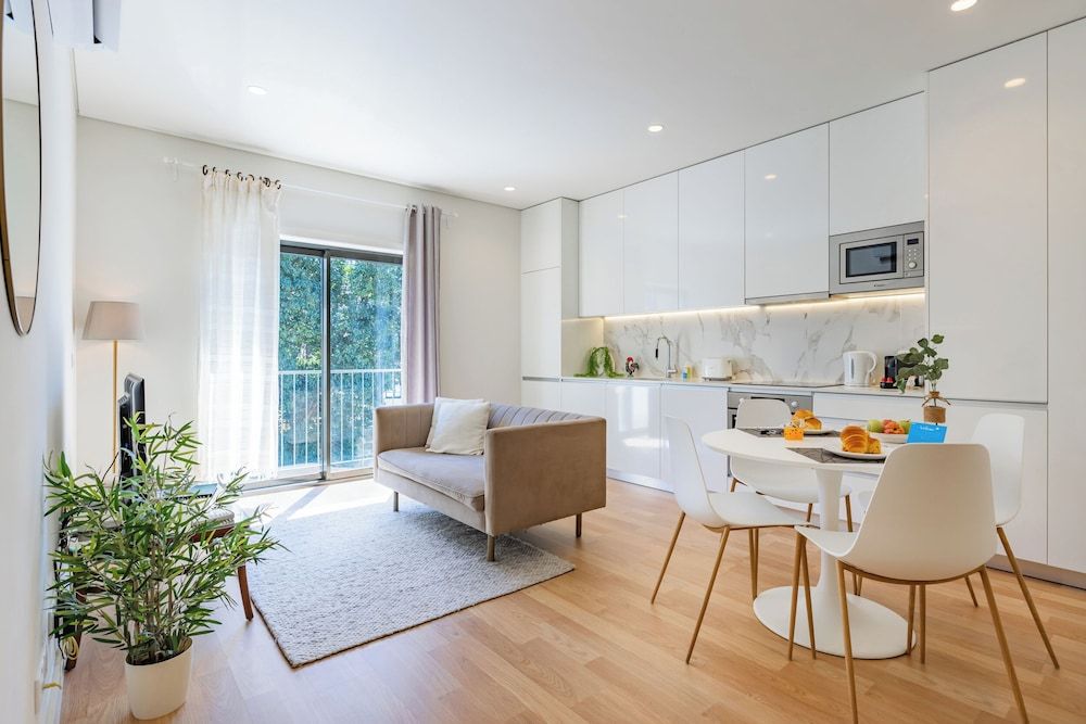 Comfort Apartment, 1 Bedroom, Non Smoking