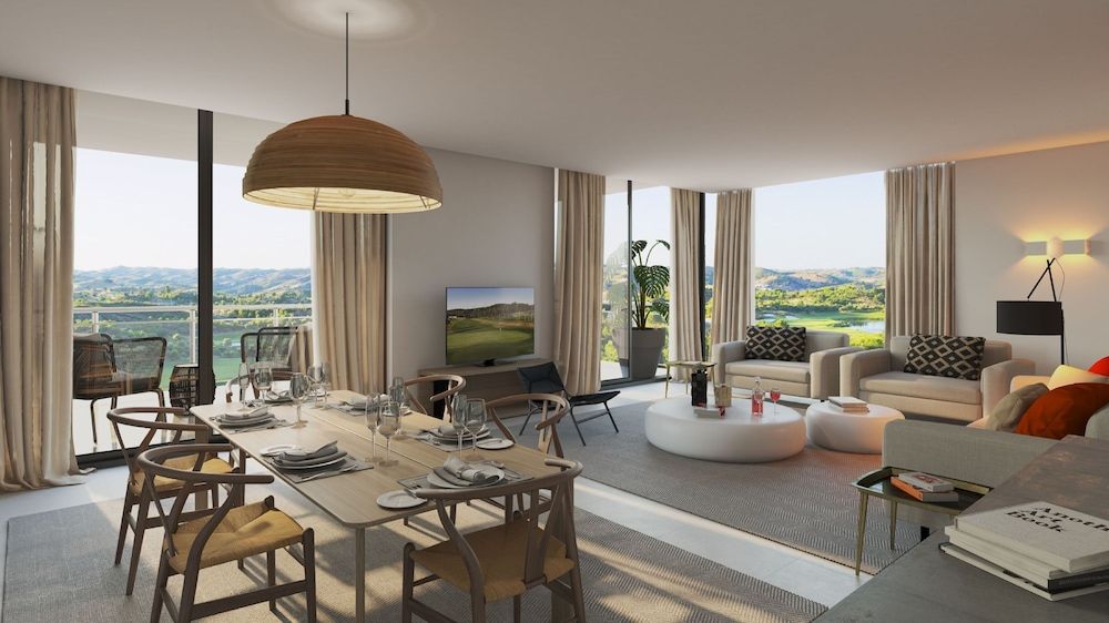 Monte Rei 2 bed Apt in Vila Nova de Cacela Apartment 32