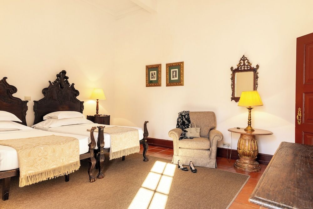 Pousada Castelo de Estremoz - Historic Hotel Superior Double or Twin Room, City View 3