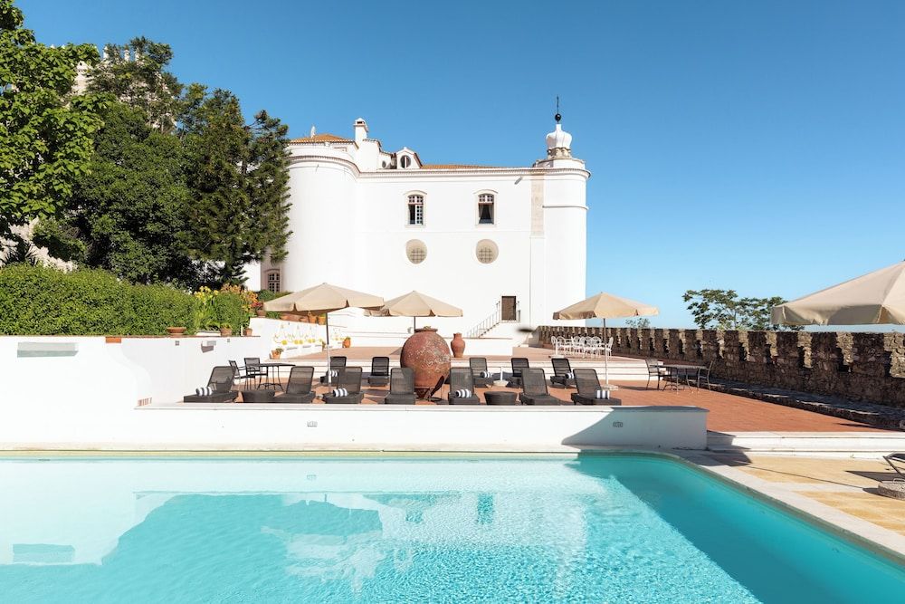 Pousada Castelo de Estremoz - Historic Hotel