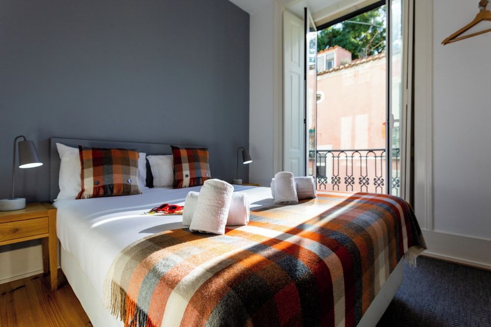 Bairro Alto 25 - Apartamento T2