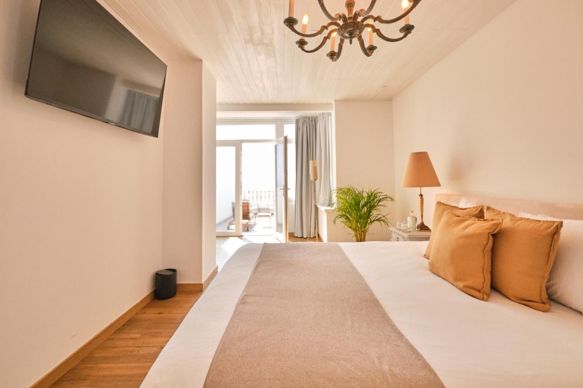 Double Room with Sea View - Ocean Room
