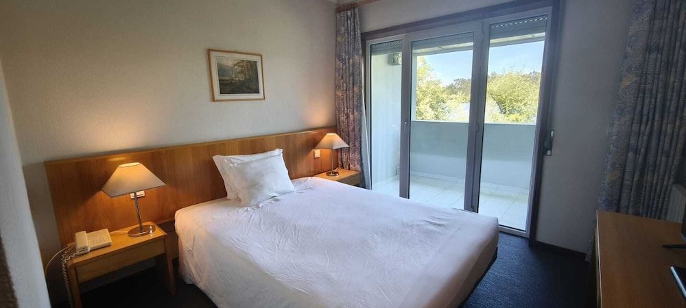 Single Room, Lagoon View