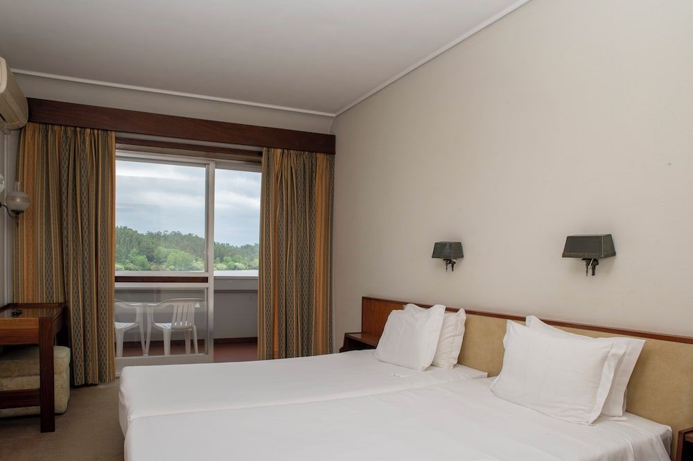 Classic Double Room, Lagoon View