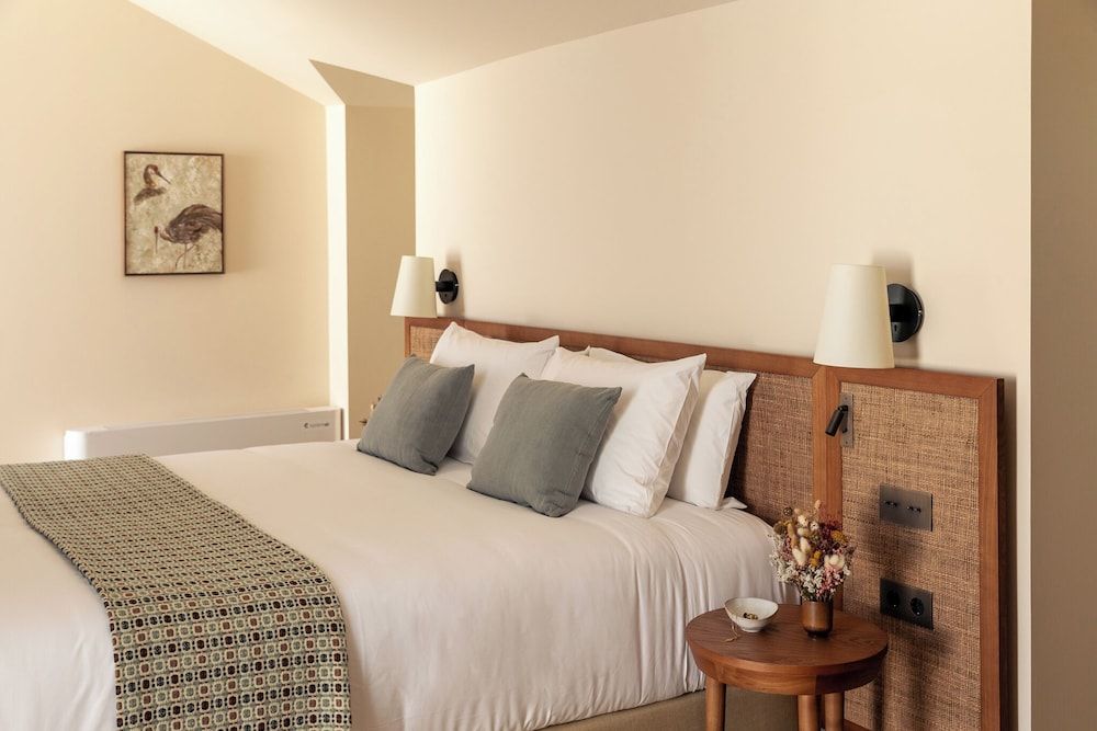 Palácio de Tavira, a Small Luxury Hotel of the World Junior Penthouse, Balcony 4