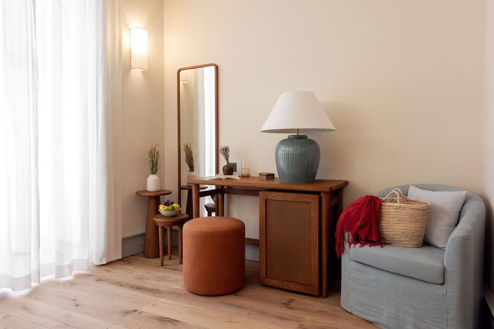 Palácio de Tavira, a Small Luxury Hotel of the World Junior Penthouse, Balcony