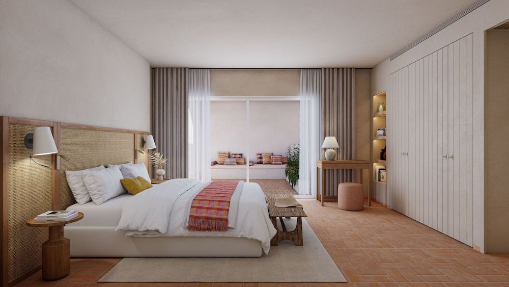 Palácio de Tavira, a Small Luxury Hotel of the World Signature Suite, Balcony 4