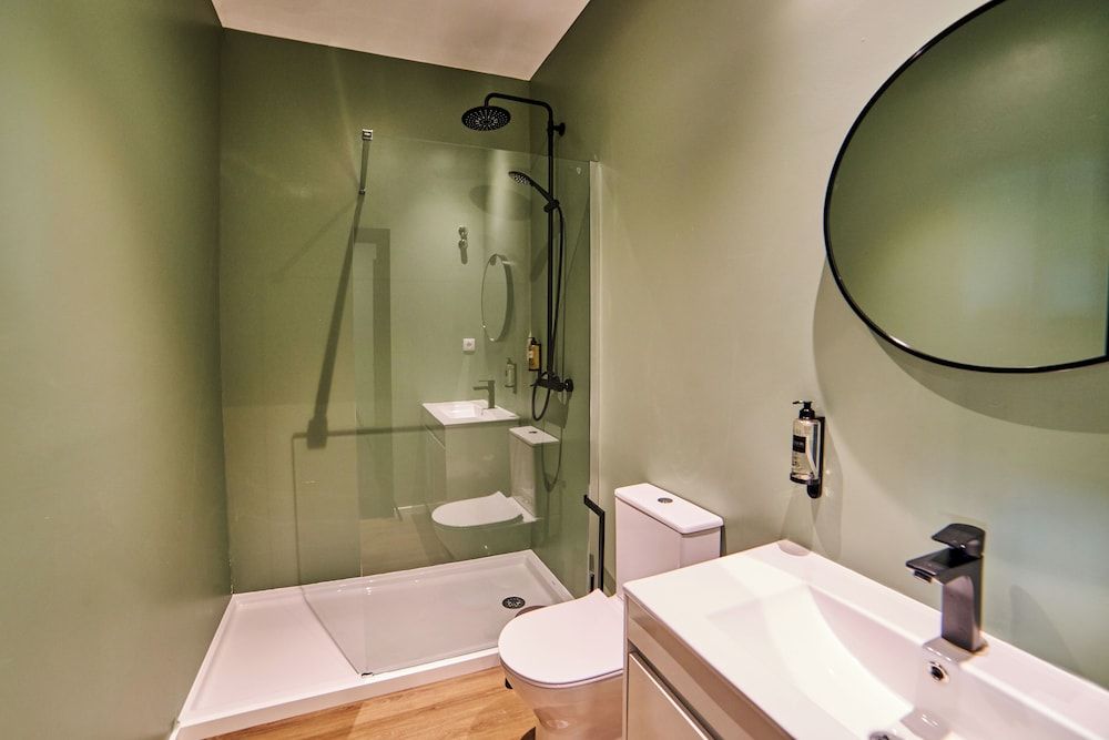 Albufeira Lounge Hotel Double Room 4