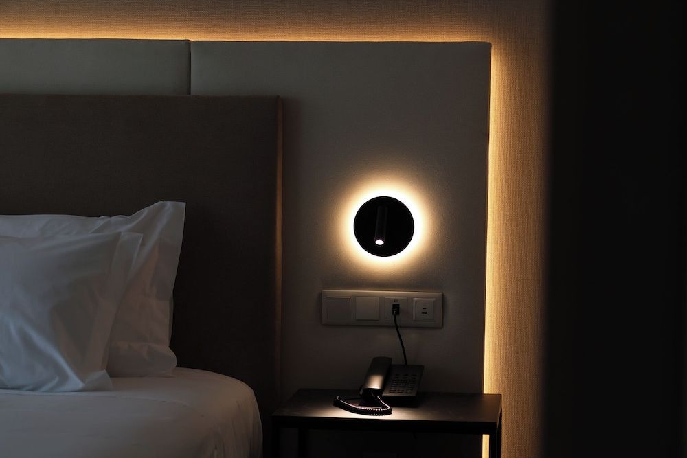 Oporto Fly Hotel Family Room 6