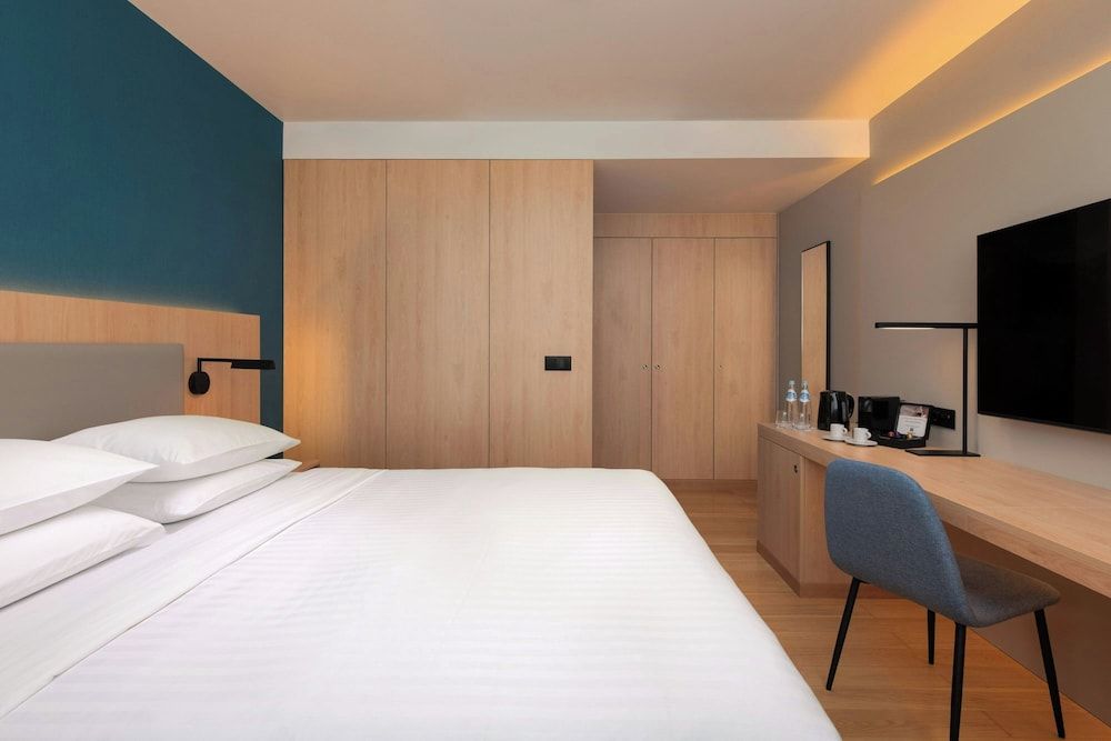 Comfort Room, 1 King Bed