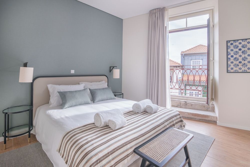 Deluxe Studio, Balcony, River View