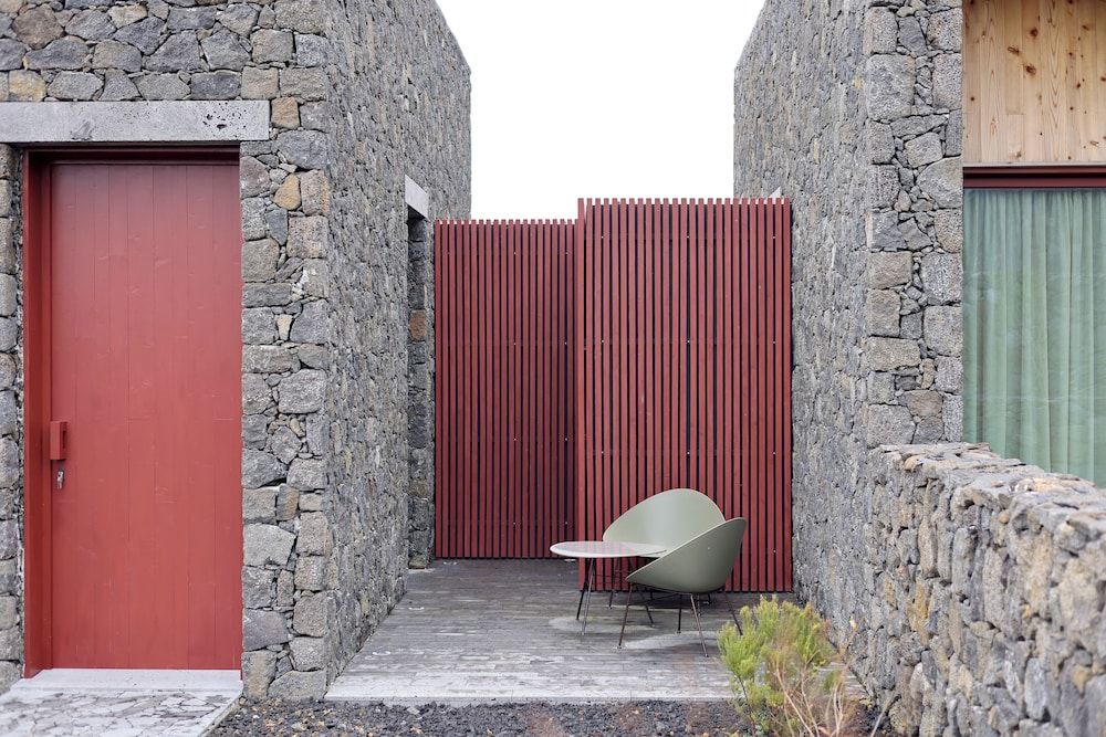 Pico Vineyards Superior Double or Twin Room, Patio, Vineyard View 6