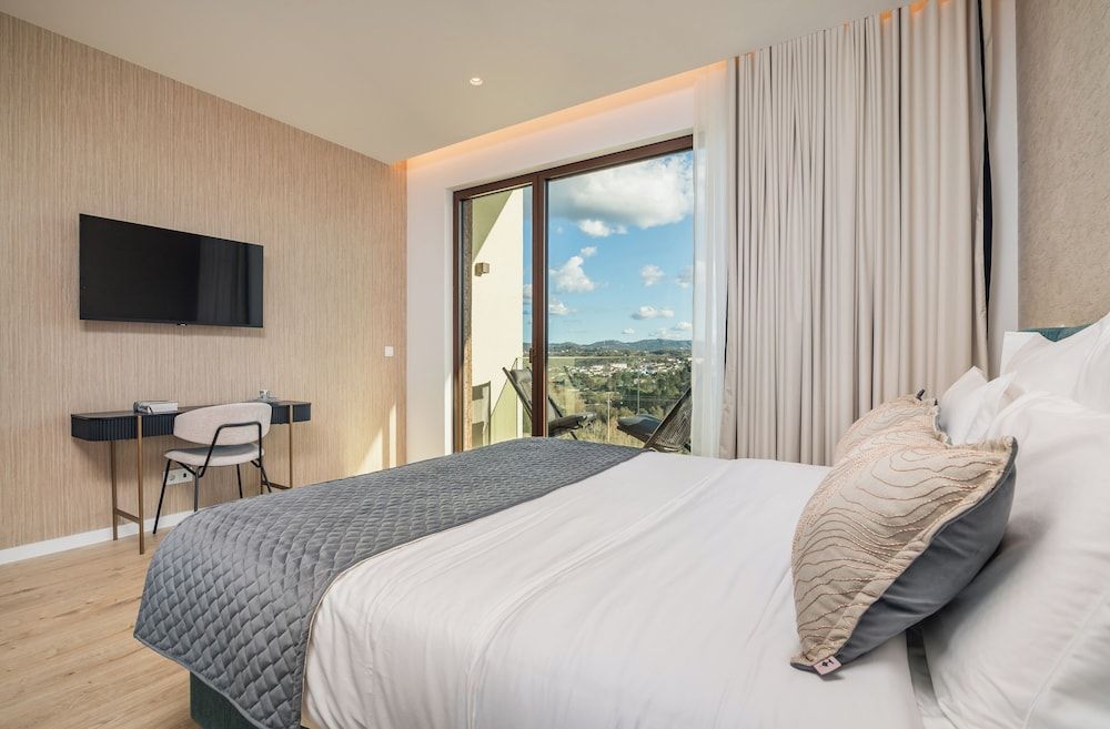 Haven Nature Hotel & Villas Superior Double Room, Balcony, Pool View 3