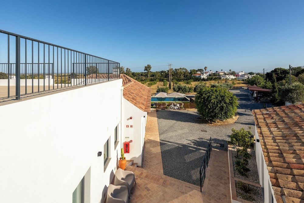 Deluxe Studio, Garden View