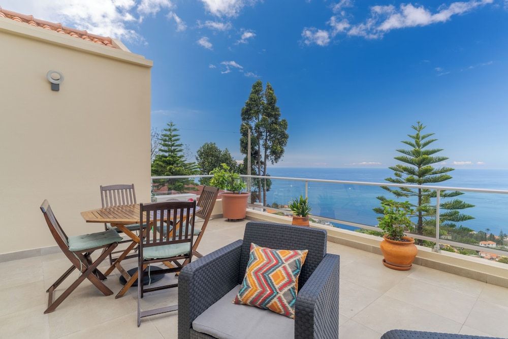 Exclusive Apartment, Ocean View