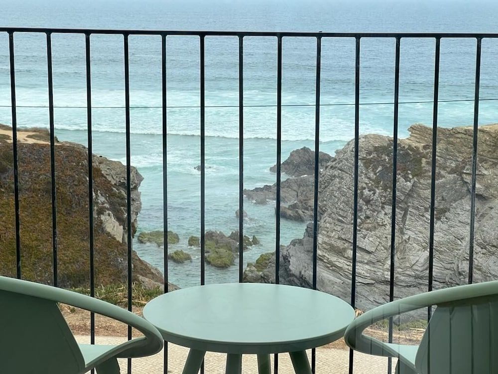 Porto Covo Praia Hotel & SPA Superior Double Room, Balcony, Sea View 6