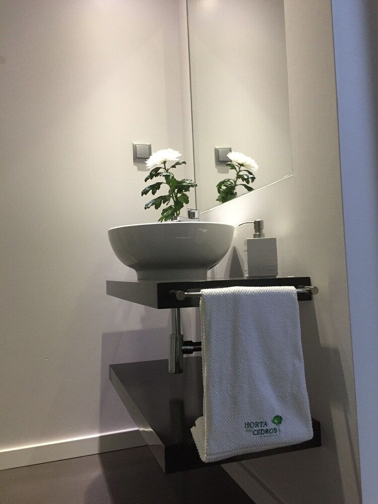 Horta dos Cedros Deluxe House, Garden View 17