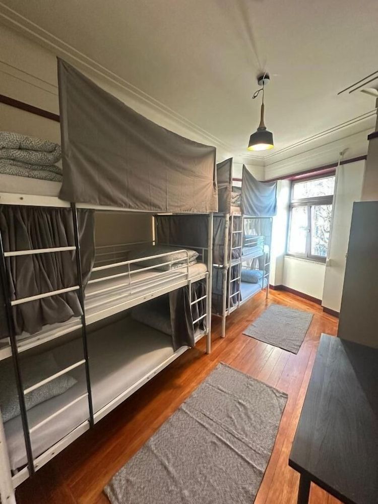 Shared Dormitory, City View