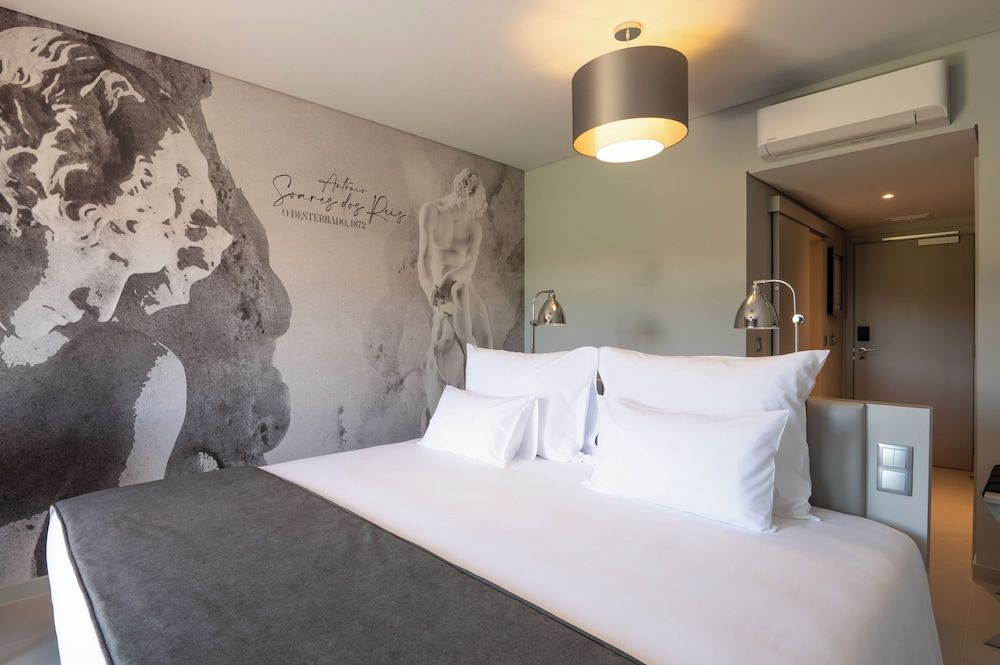 Vila Gale Collection Ponte de Lima Hotel Double Room, Vineyard View 2