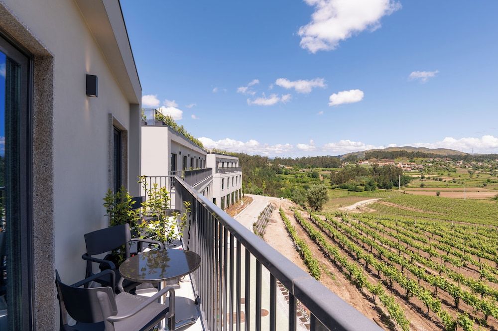 Vila Gale Collection Ponte de Lima Hotel Double Room, Vineyard View 3