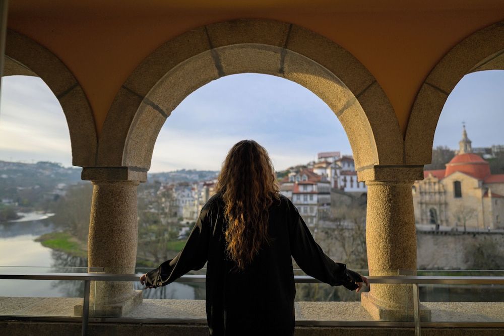Casa da Calçada Relais & Châteaux Deluxe River View Room 6
