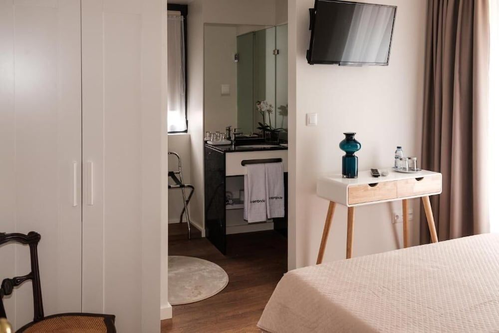 Quinta de Anterronde Standard Double Room