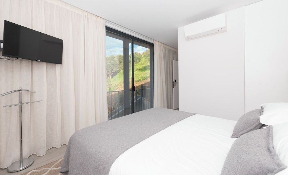 Deluxe Double Room, Balcony (Nautilus)