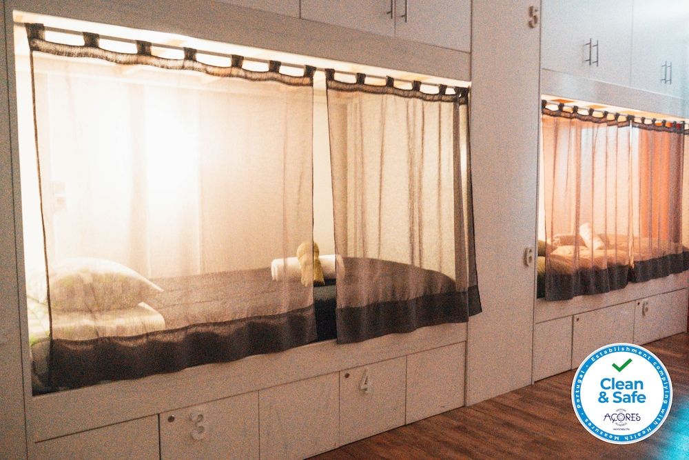 Vintage Place - Azorean Guest House Standard Triple Room 4