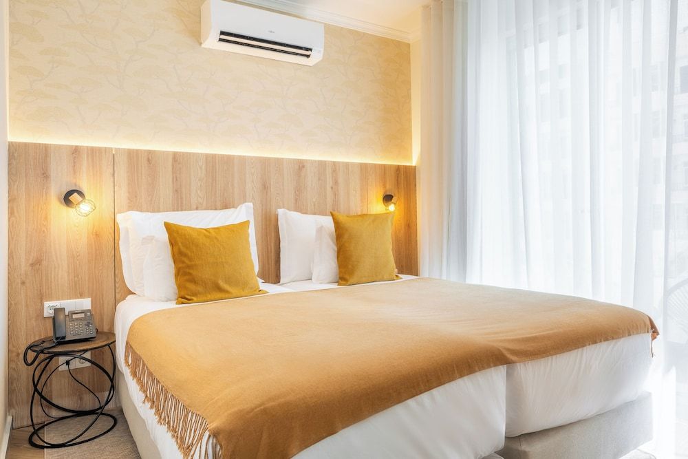 Vila Baleira Residence Deluxe Studio 4