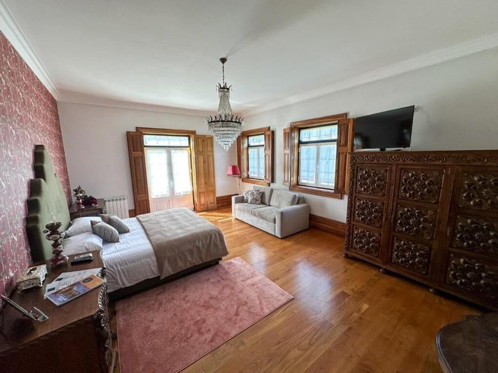 Casa do Fontão Junior Suite, Balcony, City View 4