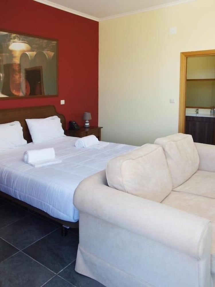 Tranca da Barriga by Quinta De São Tiago Classic Double Room 2