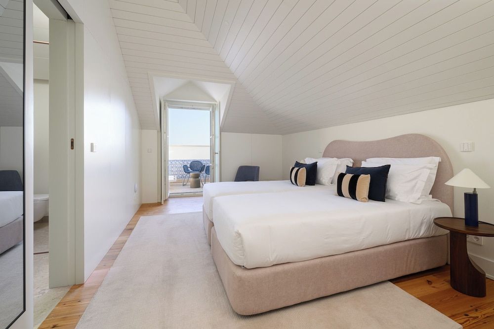 Deluxe Duplex, 2 Bedrooms, Terrace, Sea View