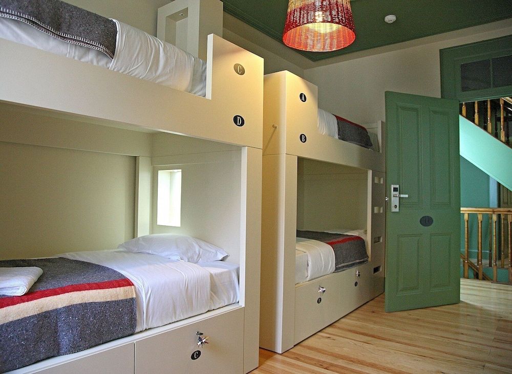 Basic Shared Dormitory, Mixed Dorm, Air conditioning