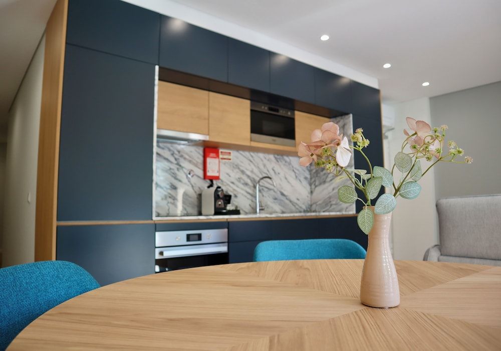 Comfort Apartment, 2 Bedrooms, City View