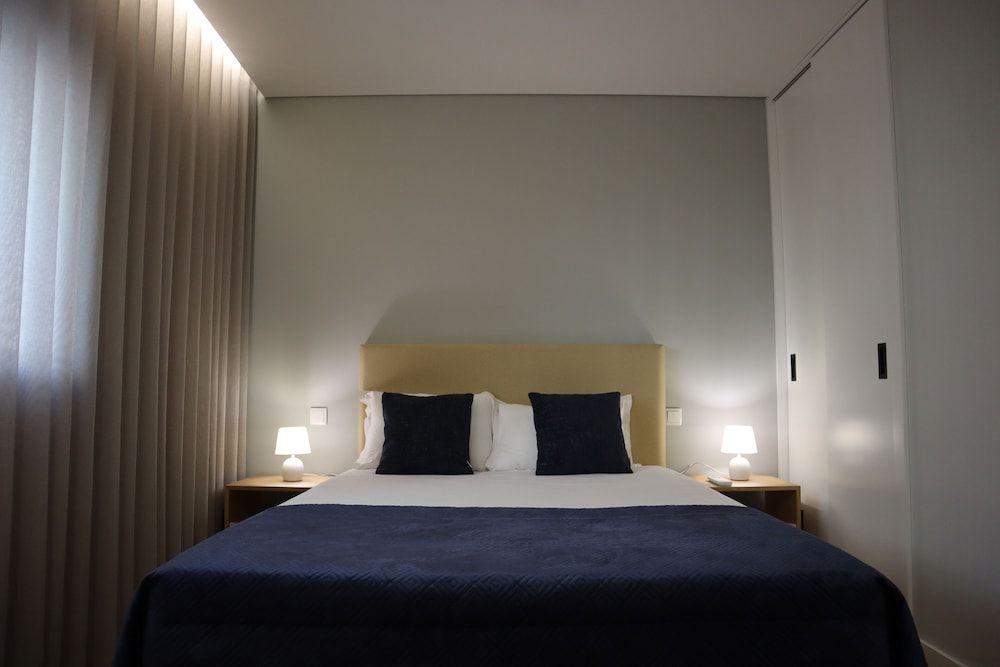 Comfort Apartment, 1 Bedroom, Patio, City View