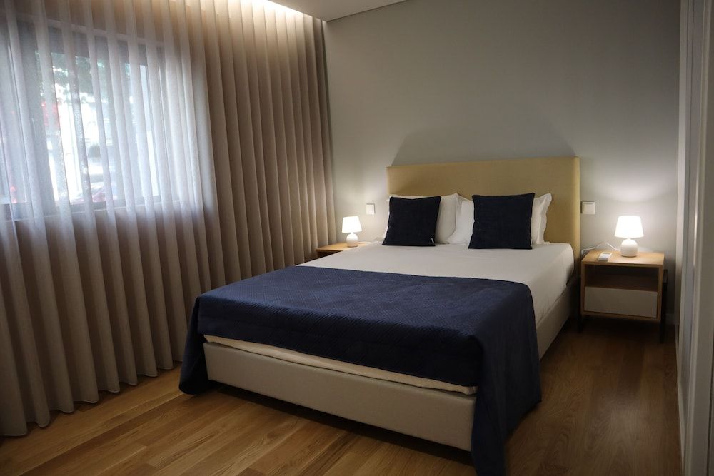 Comfort Apartment, 2 Bedrooms, City View