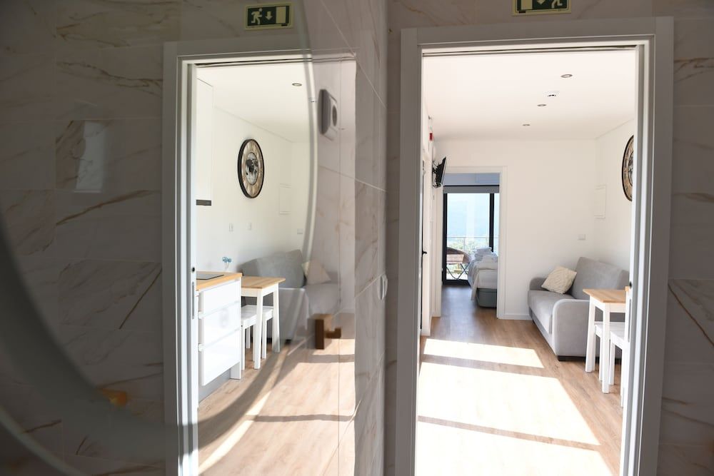 Vizinhos do Sol Turismo Rural Classic Double Room, Mountain View 4