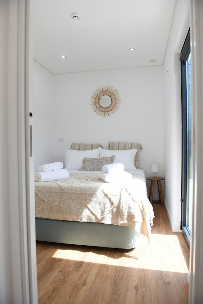 Vizinhos do Sol Turismo Rural Classic Double Room 2