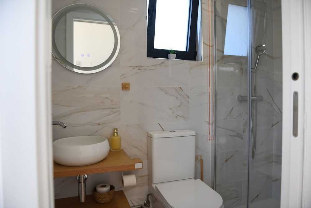 Vizinhos do Sol Turismo Rural Classic Double Room 6