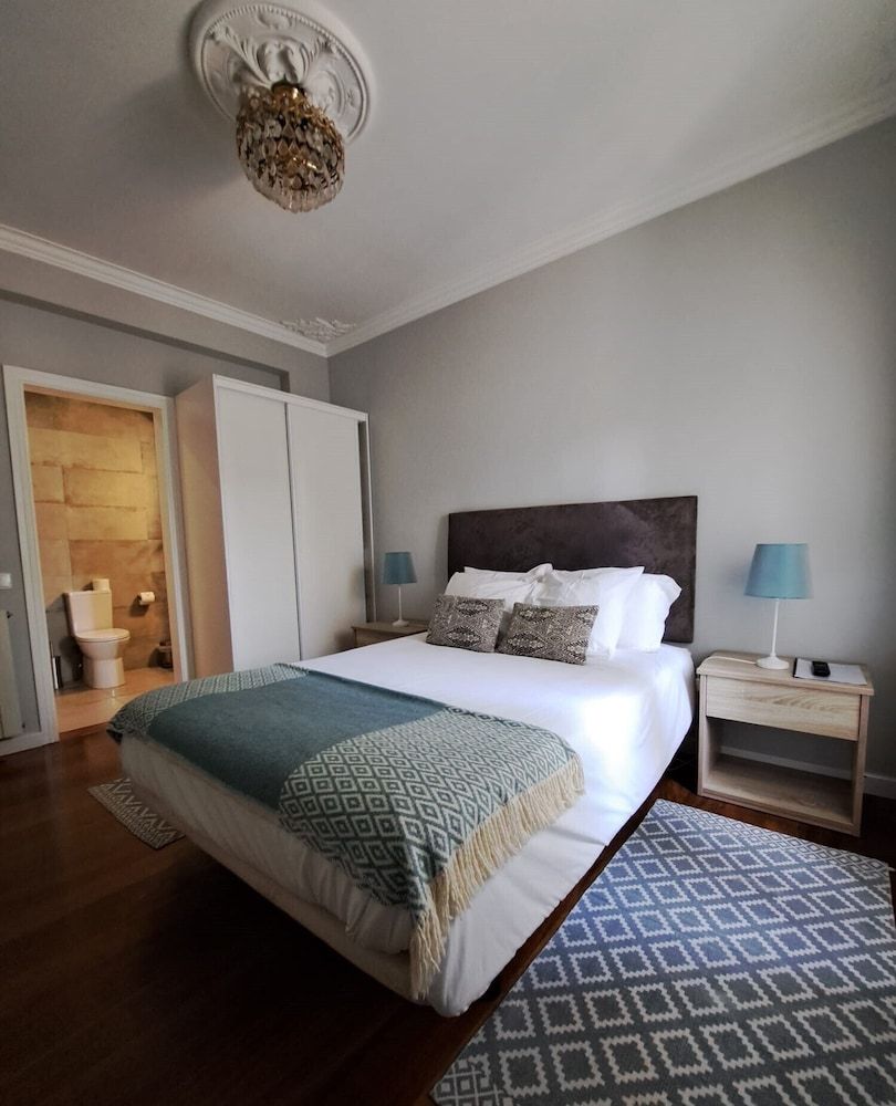 Vila Louro Economy Room 7