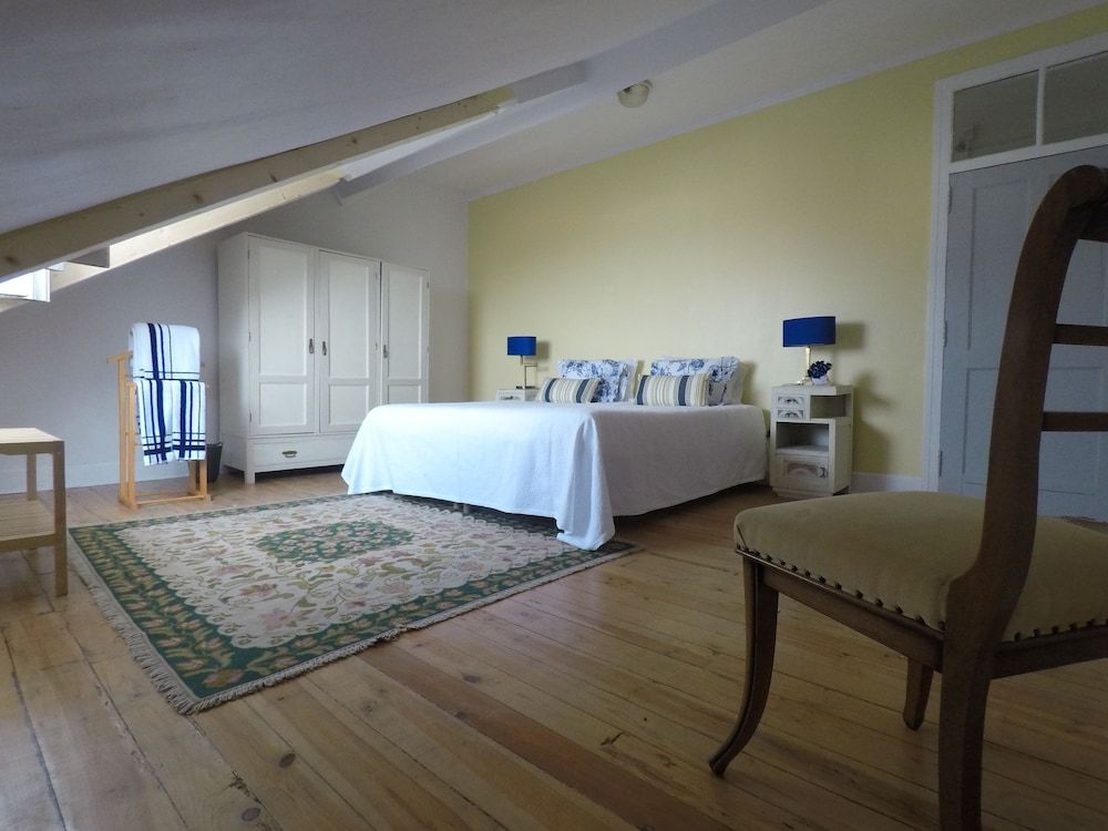 Deluxe Double Room, Private Bathroom, City View