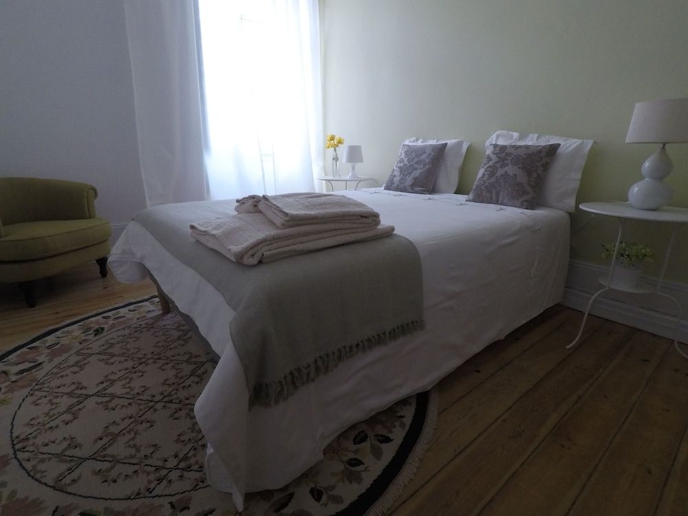 Comfort Double Room, Shared Bathroom, City View