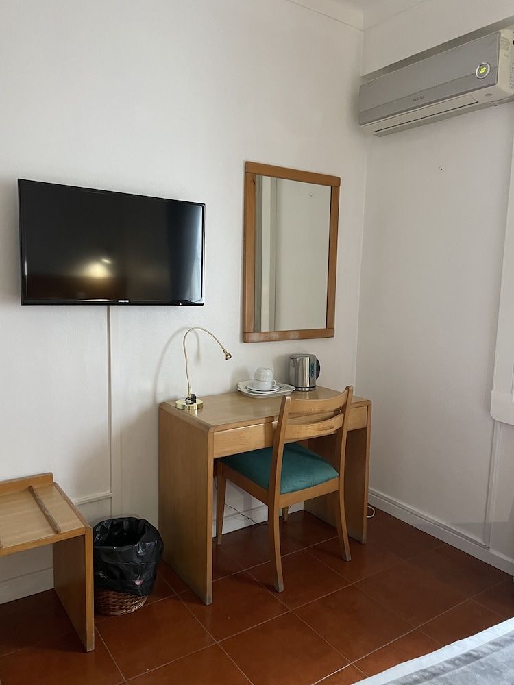 Hotel A Ilha Basic Double Room 5