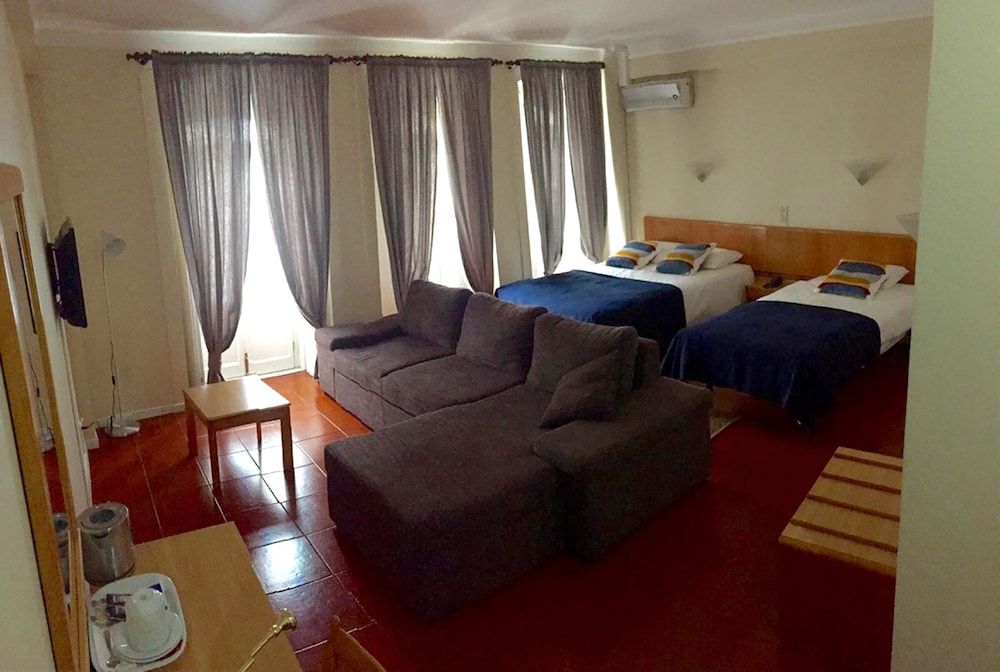 Hotel A Ilha Junior Suite, Balcony 2