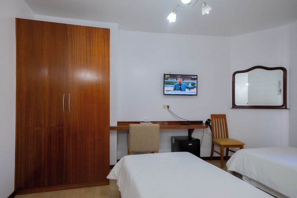 Residencial Família Double Room 3