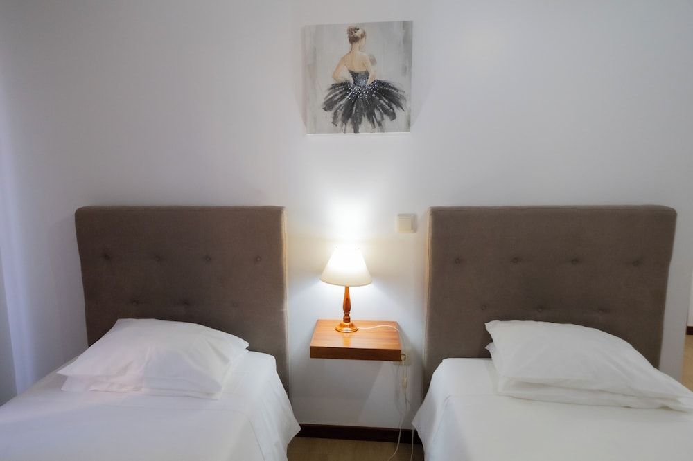 Residencial Família Double Room 10